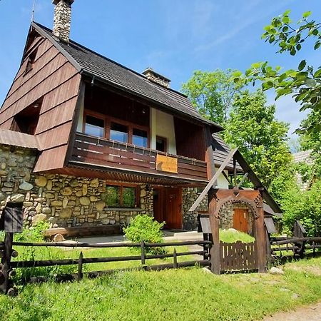 Willa Gawra Zakopane Exterior foto